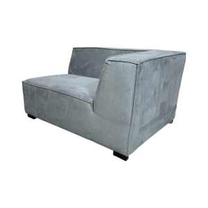 TUNE Stoffsofa rechts geschlossen 1099